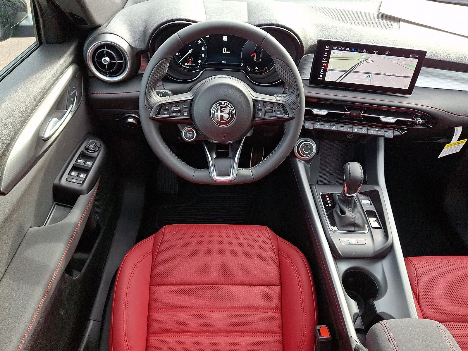 2026 Alfa Romeo Tonale Sprint AWD