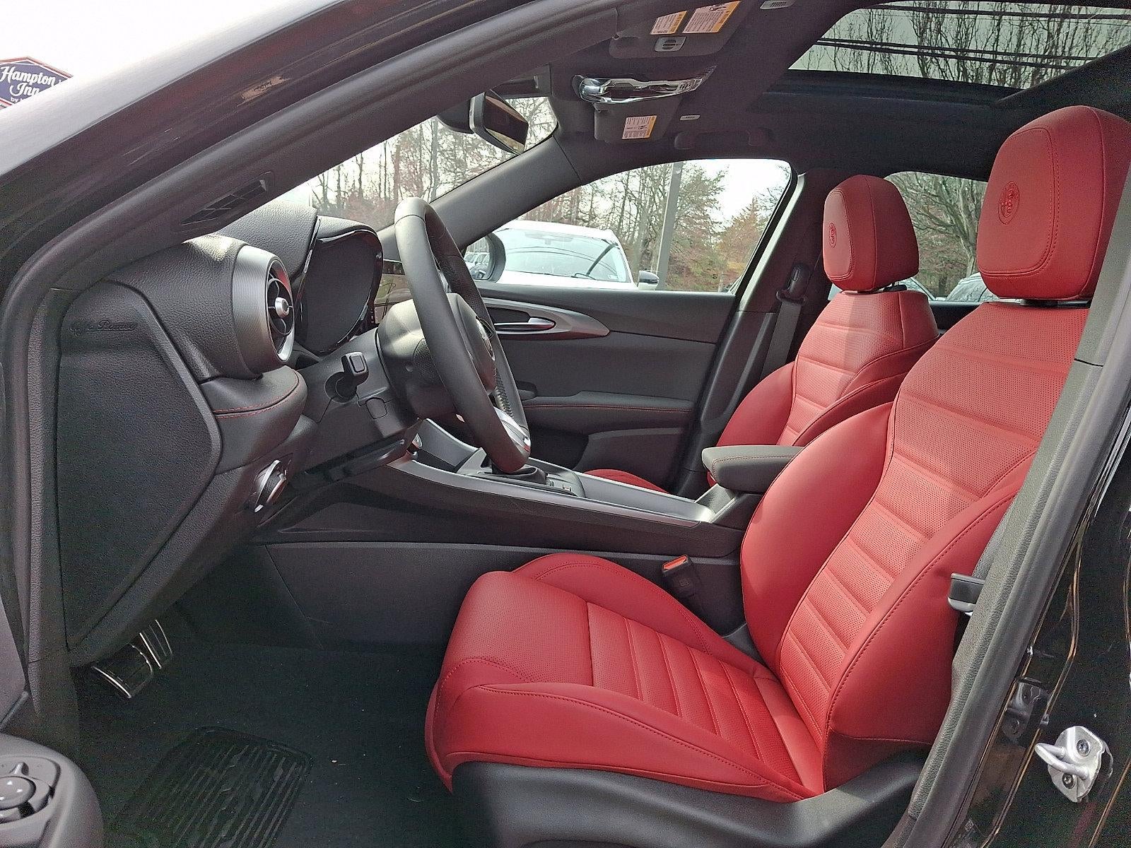 2026 Alfa Romeo Tonale Sprint AWD