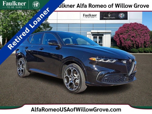 2025 Alfa Romeo Tonale AWD