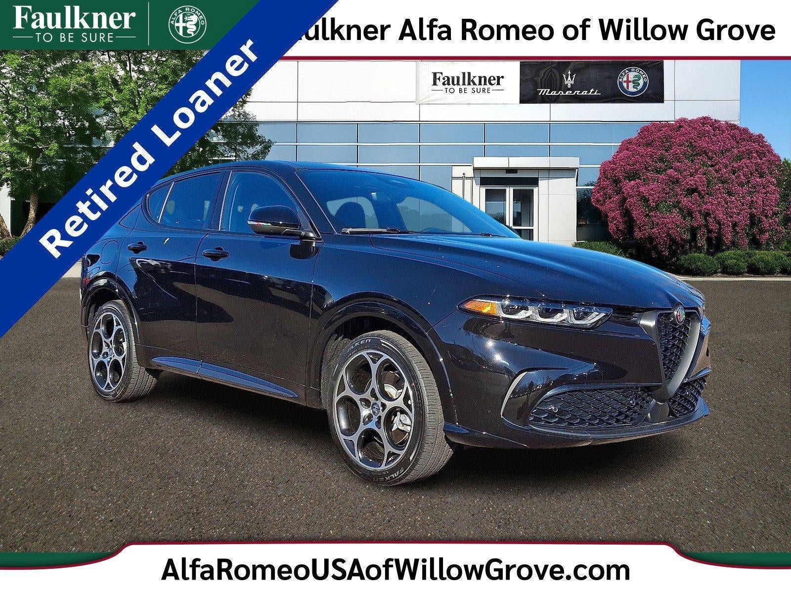 2025 Alfa Romeo Tonale AWD