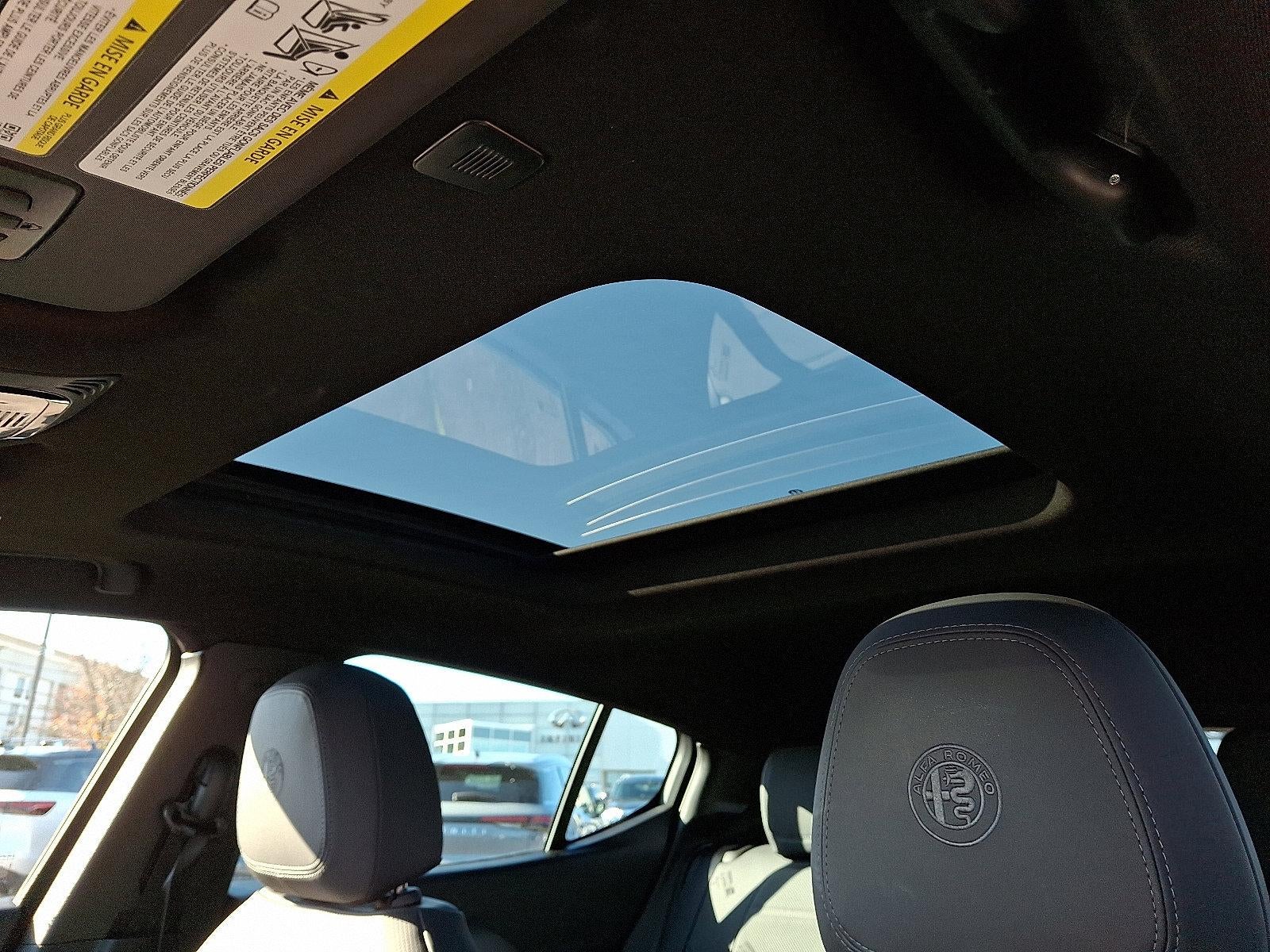 2025 Alfa Romeo Tonale AWD