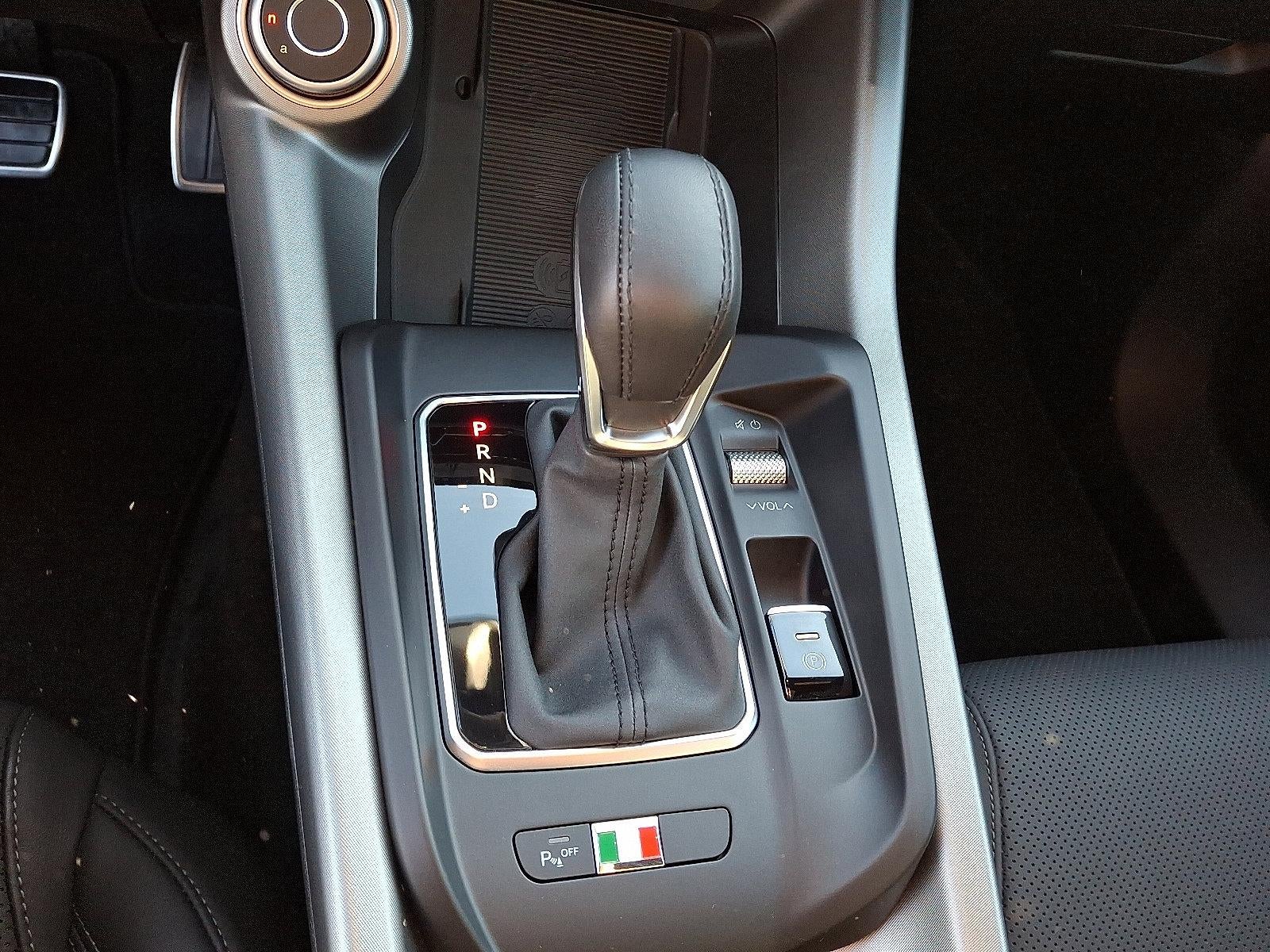 2025 Alfa Romeo Tonale AWD