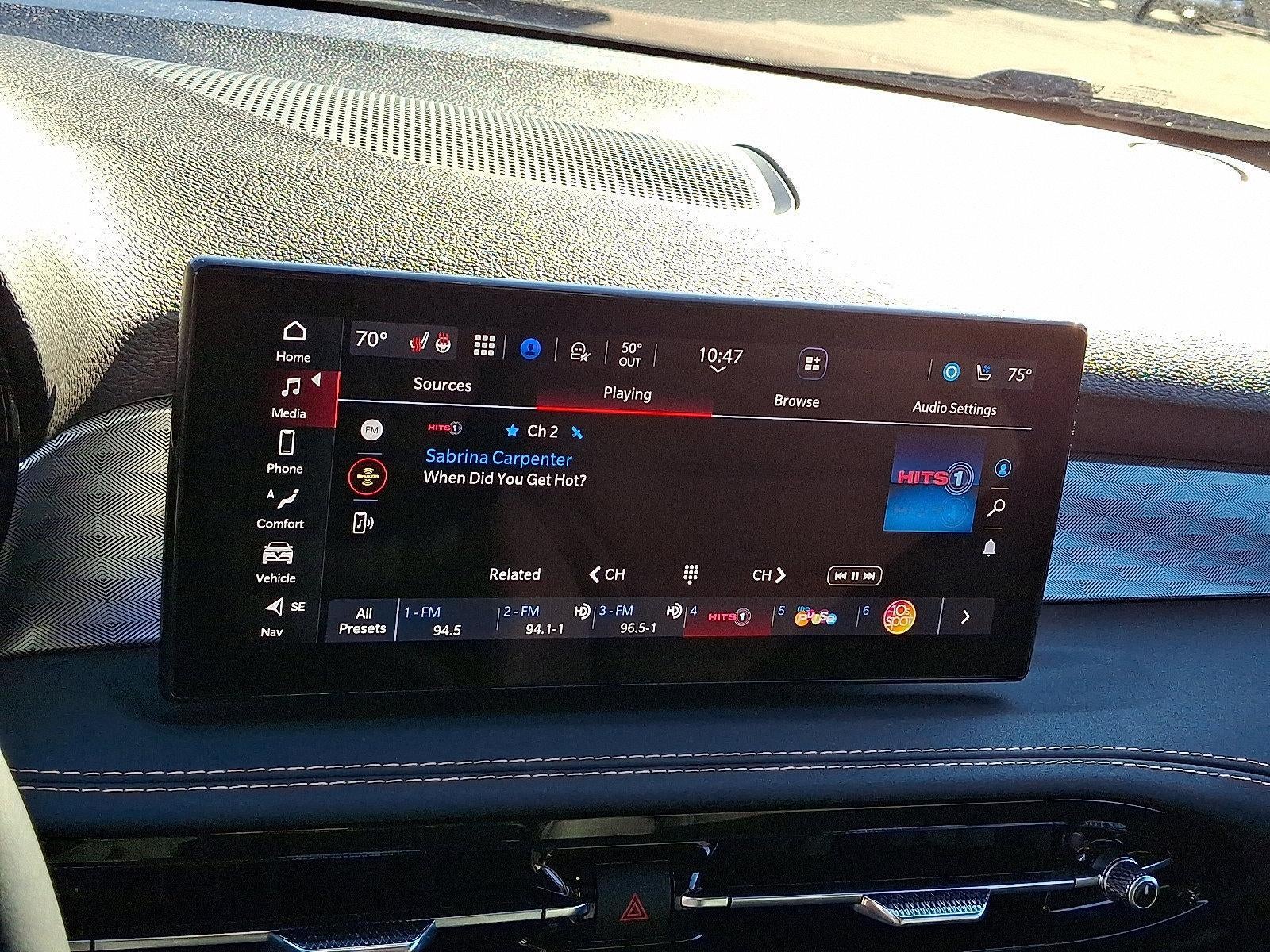 2025 Alfa Romeo Tonale AWD