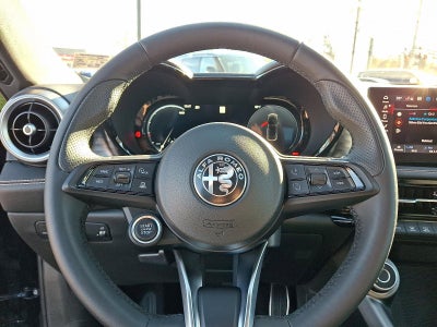 2025 Alfa Romeo Tonale AWD