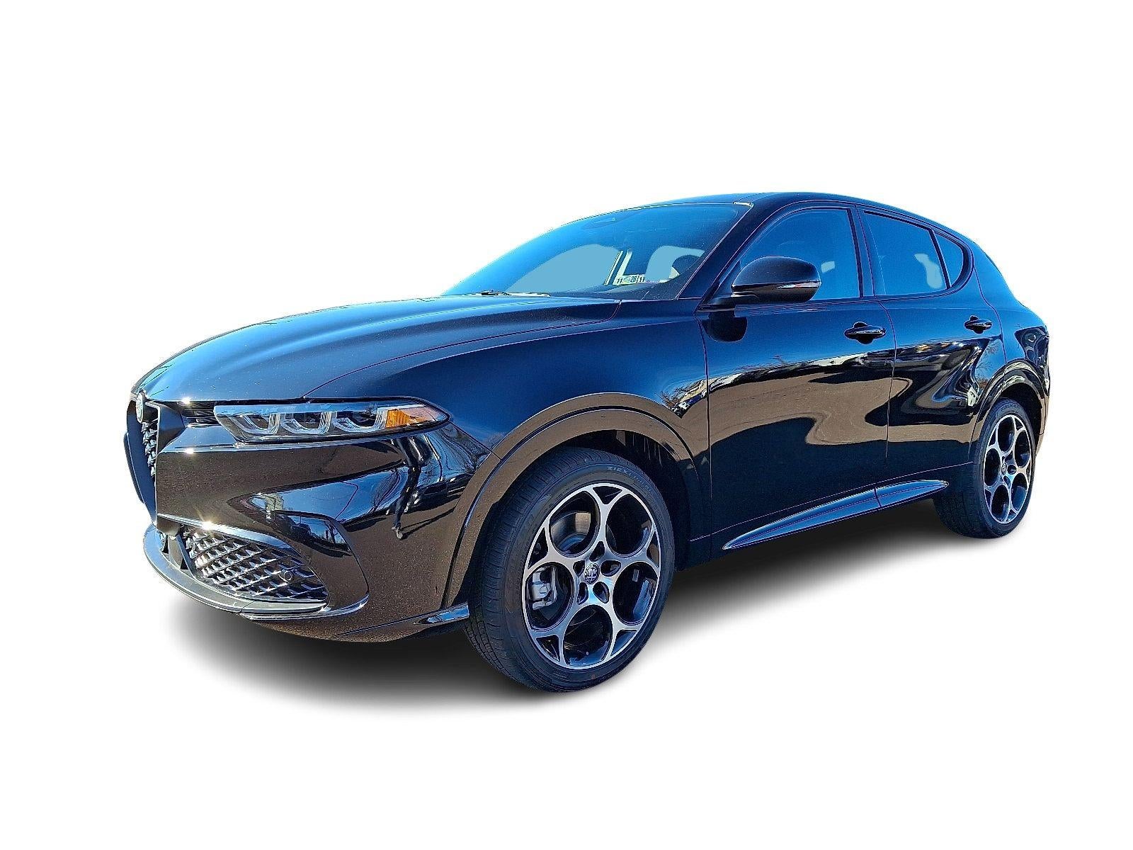 2025 Alfa Romeo Tonale AWD