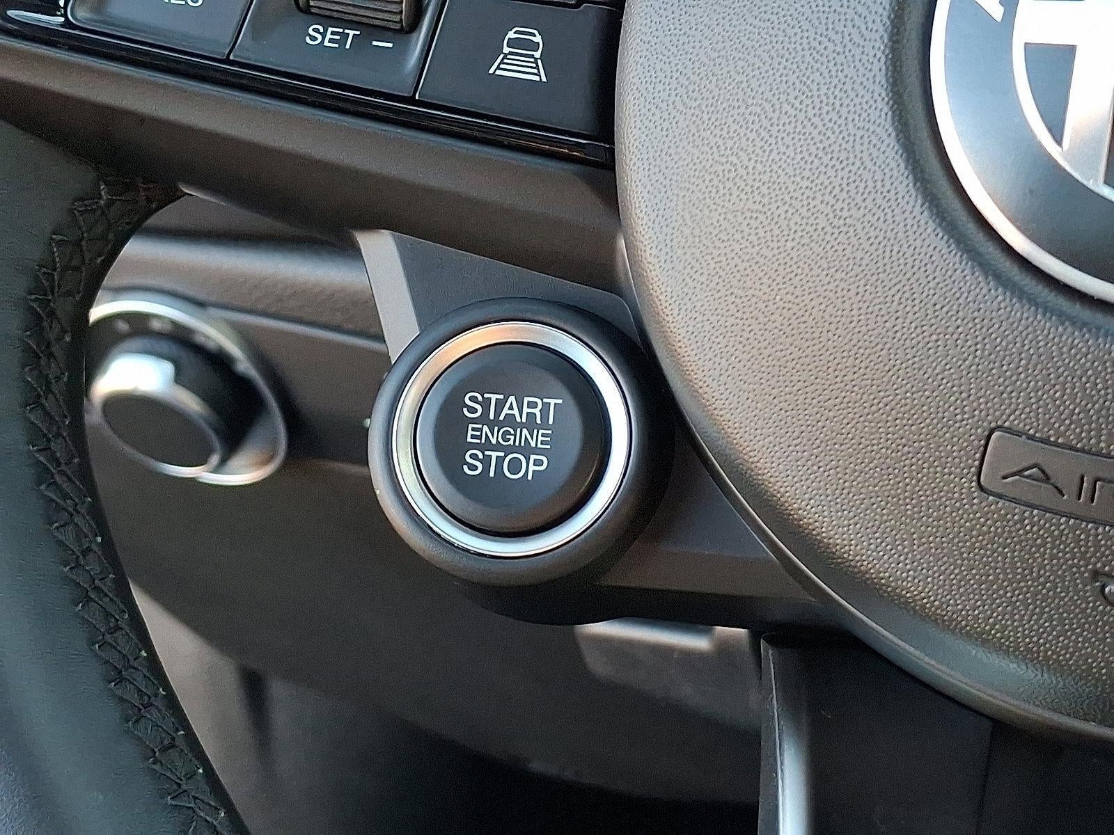 2025 Alfa Romeo Tonale AWD