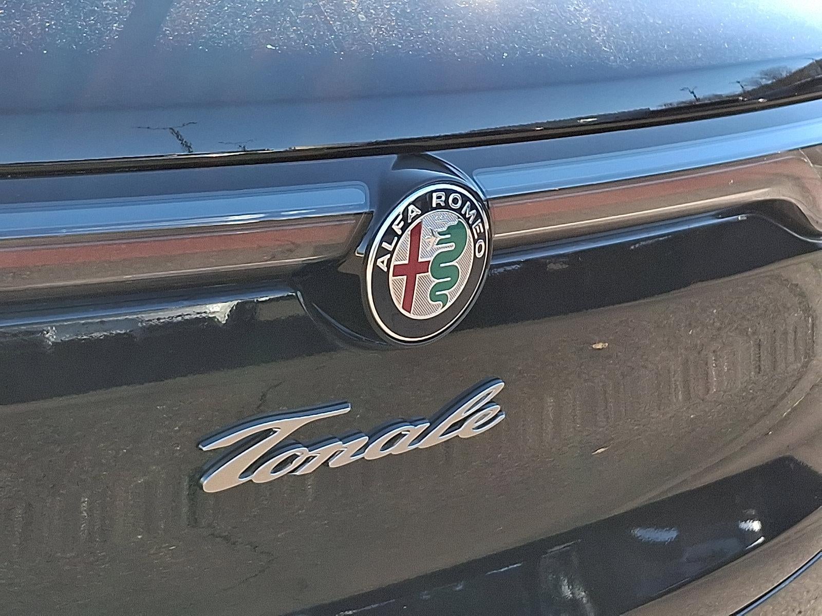 2025 Alfa Romeo Tonale AWD