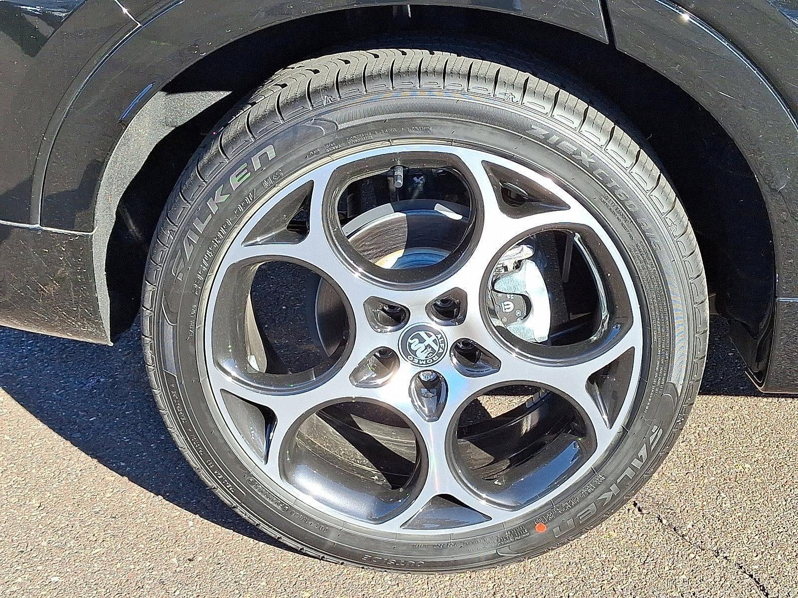 2025 Alfa Romeo Tonale AWD