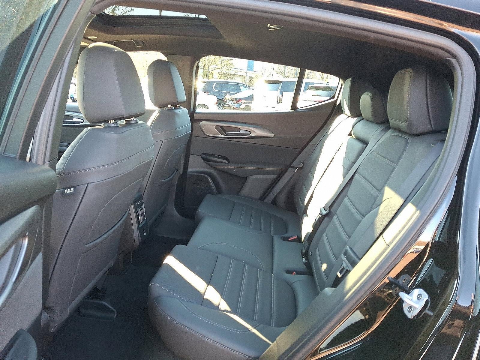 2025 Alfa Romeo Tonale AWD