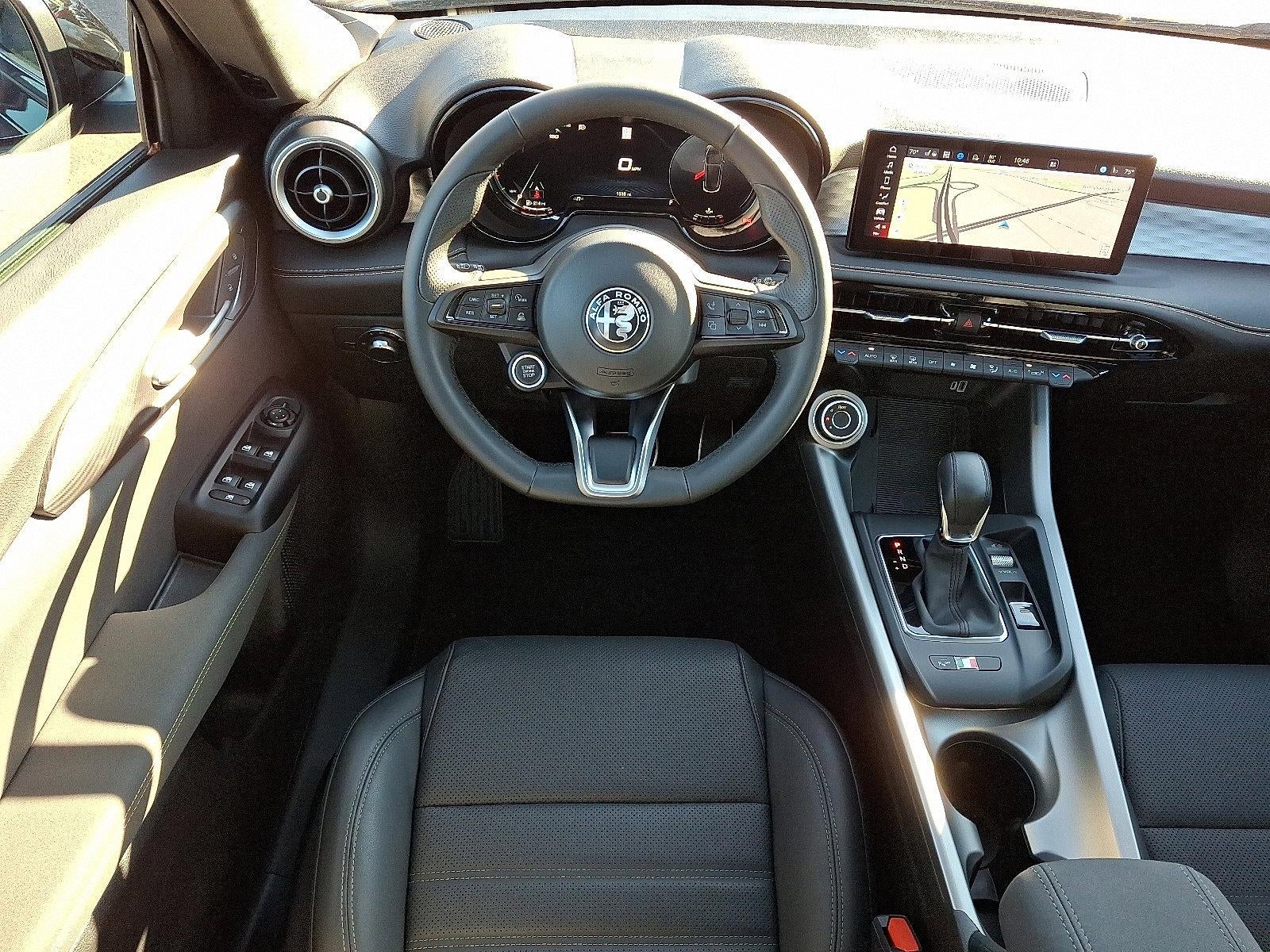 2025 Alfa Romeo Tonale AWD