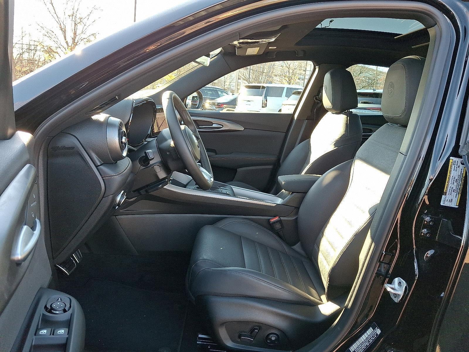 2025 Alfa Romeo Tonale AWD