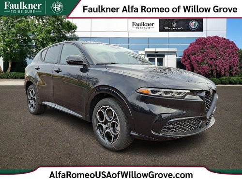 2025 Alfa Romeo Tonale AWD