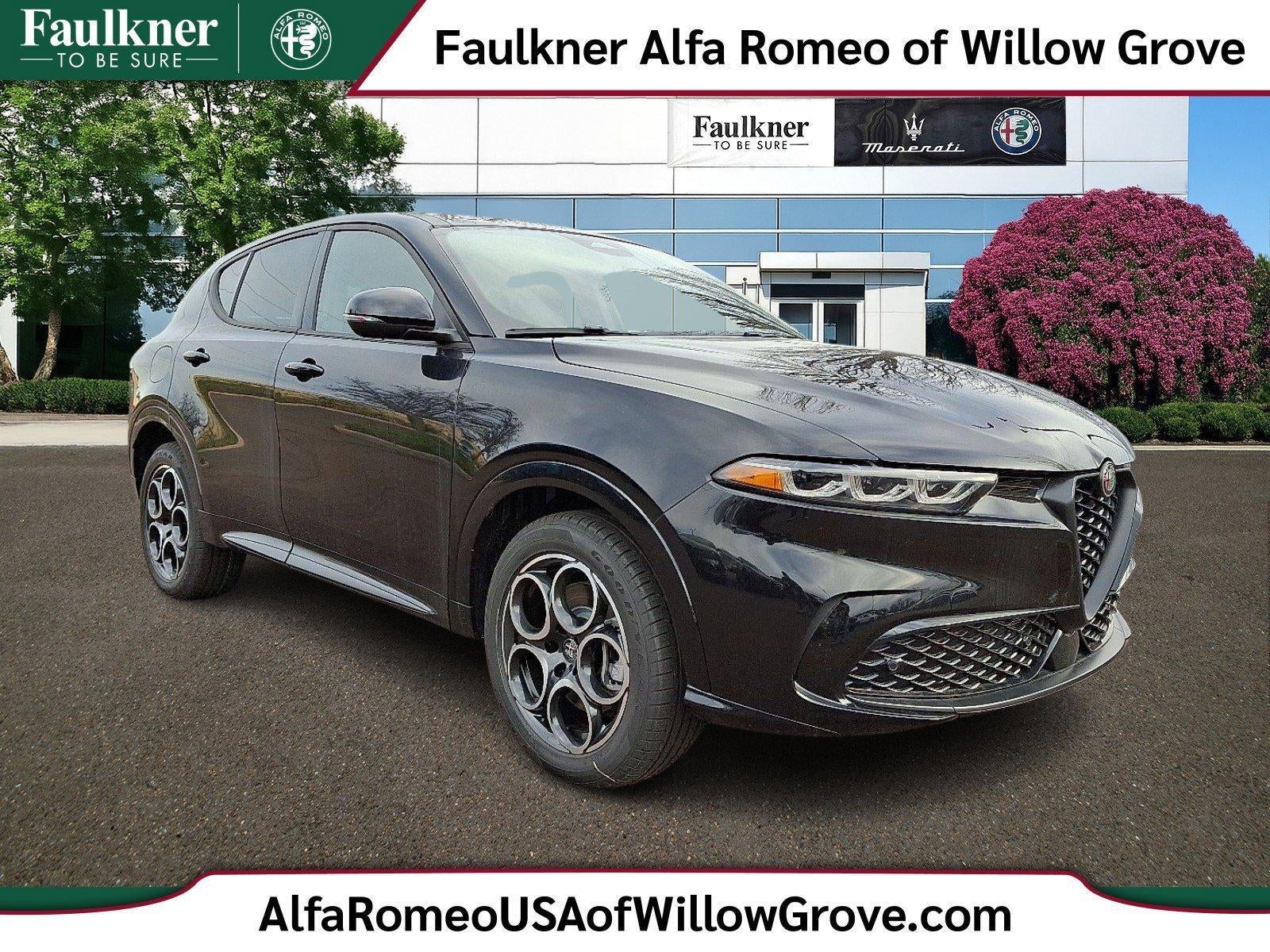 2025 Alfa Romeo Tonale AWD