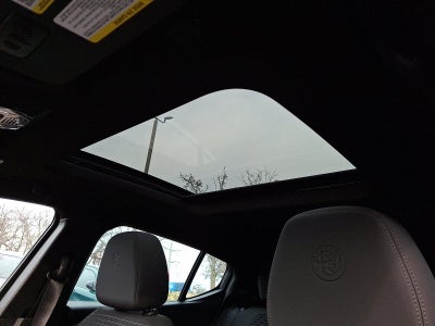 2025 Alfa Romeo Tonale AWD