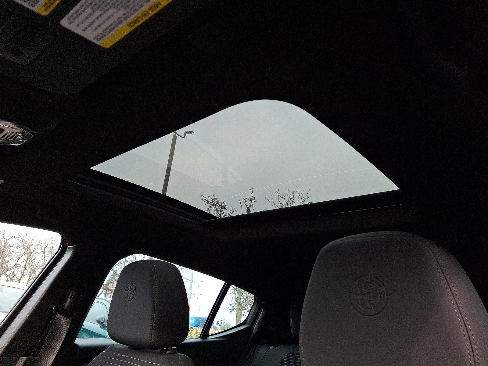 2025 Alfa Romeo Tonale AWD