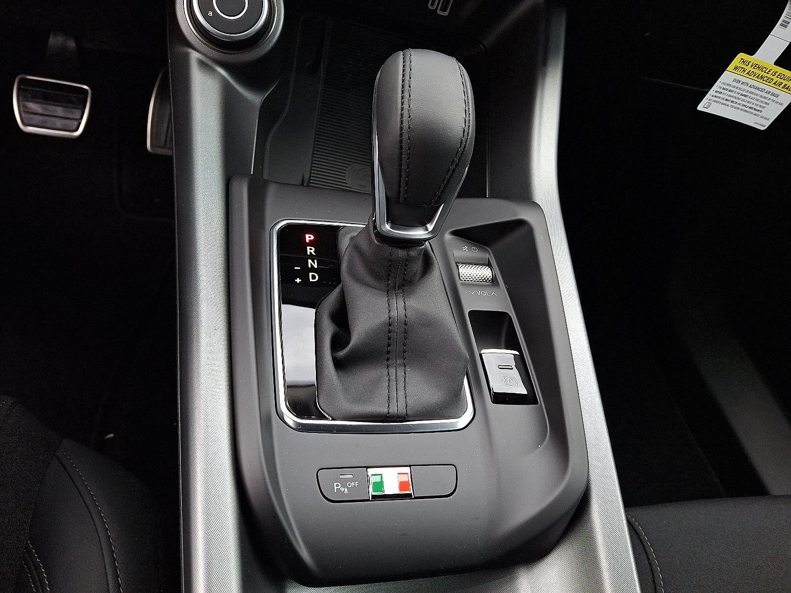 2025 Alfa Romeo Tonale AWD