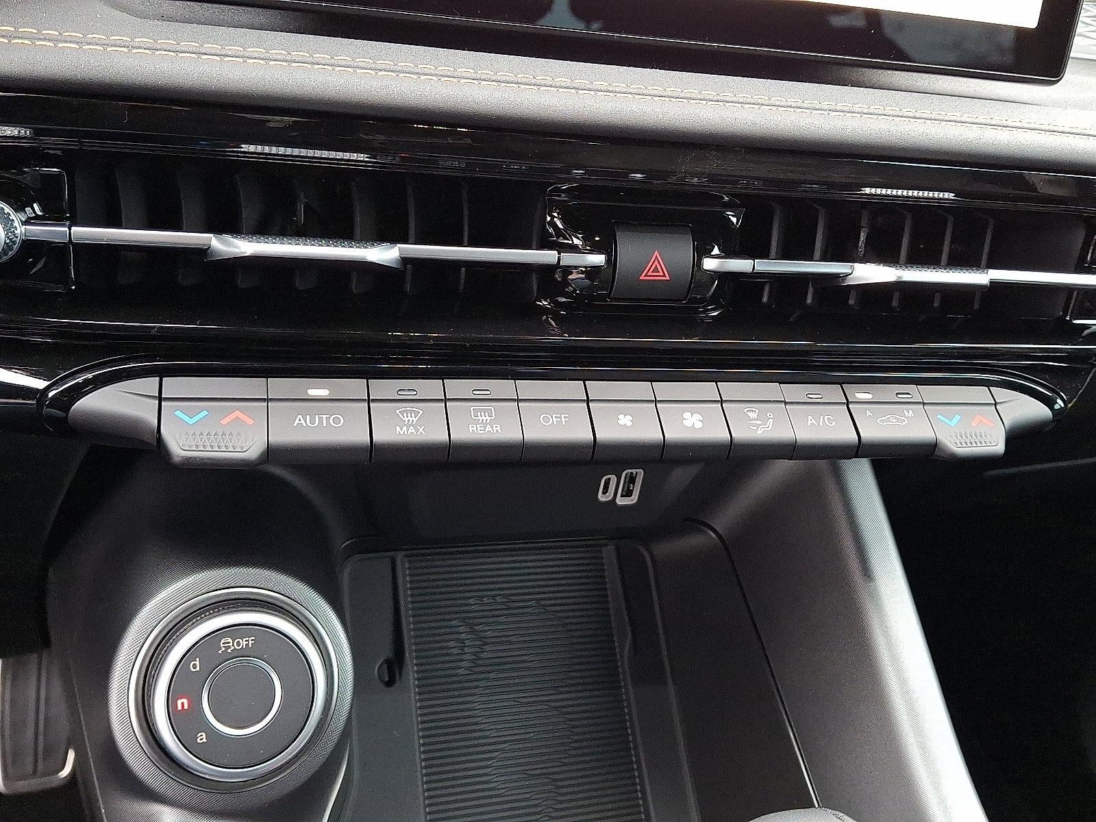 2025 Alfa Romeo Tonale AWD