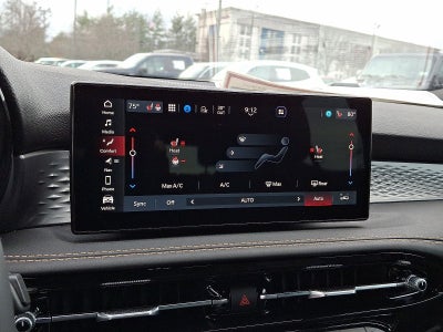 2025 Alfa Romeo Tonale AWD