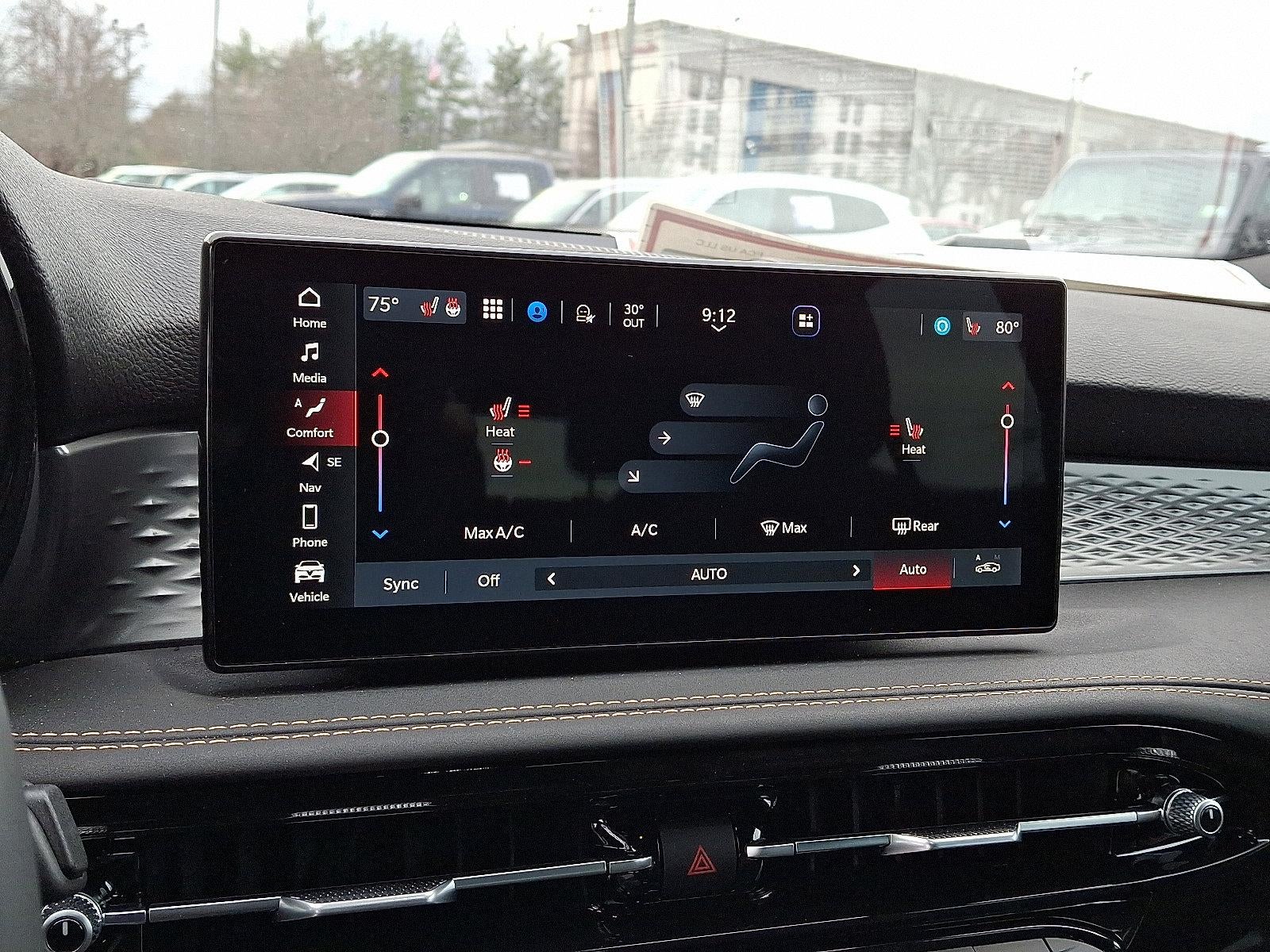 2025 Alfa Romeo Tonale AWD