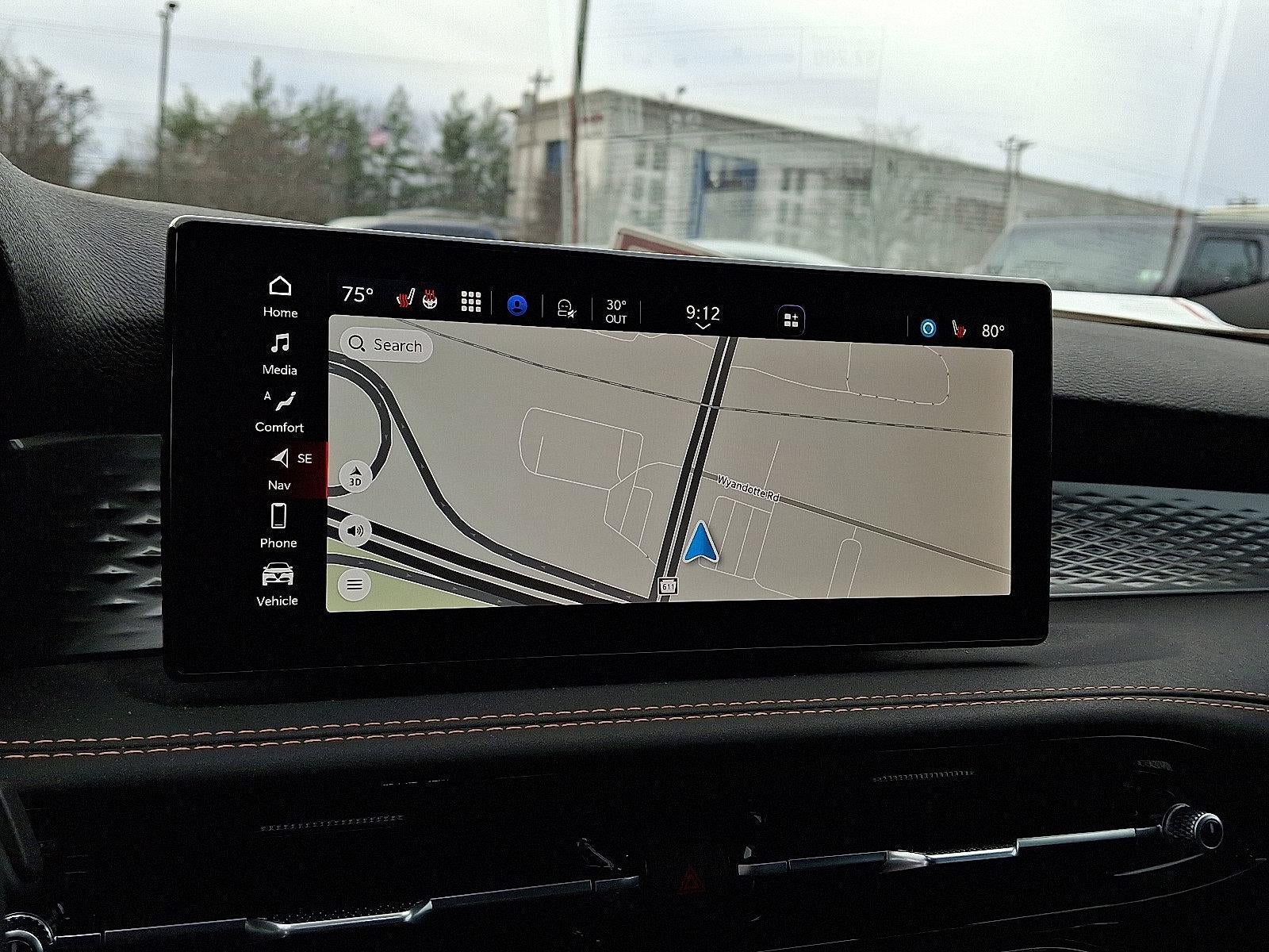 2025 Alfa Romeo Tonale AWD