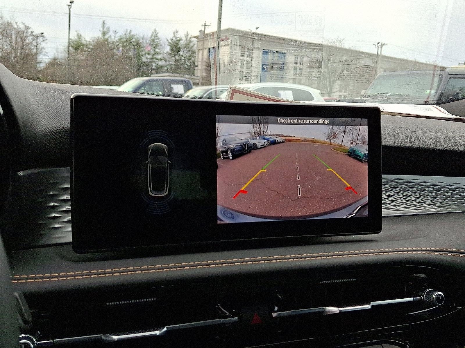 2025 Alfa Romeo Tonale AWD