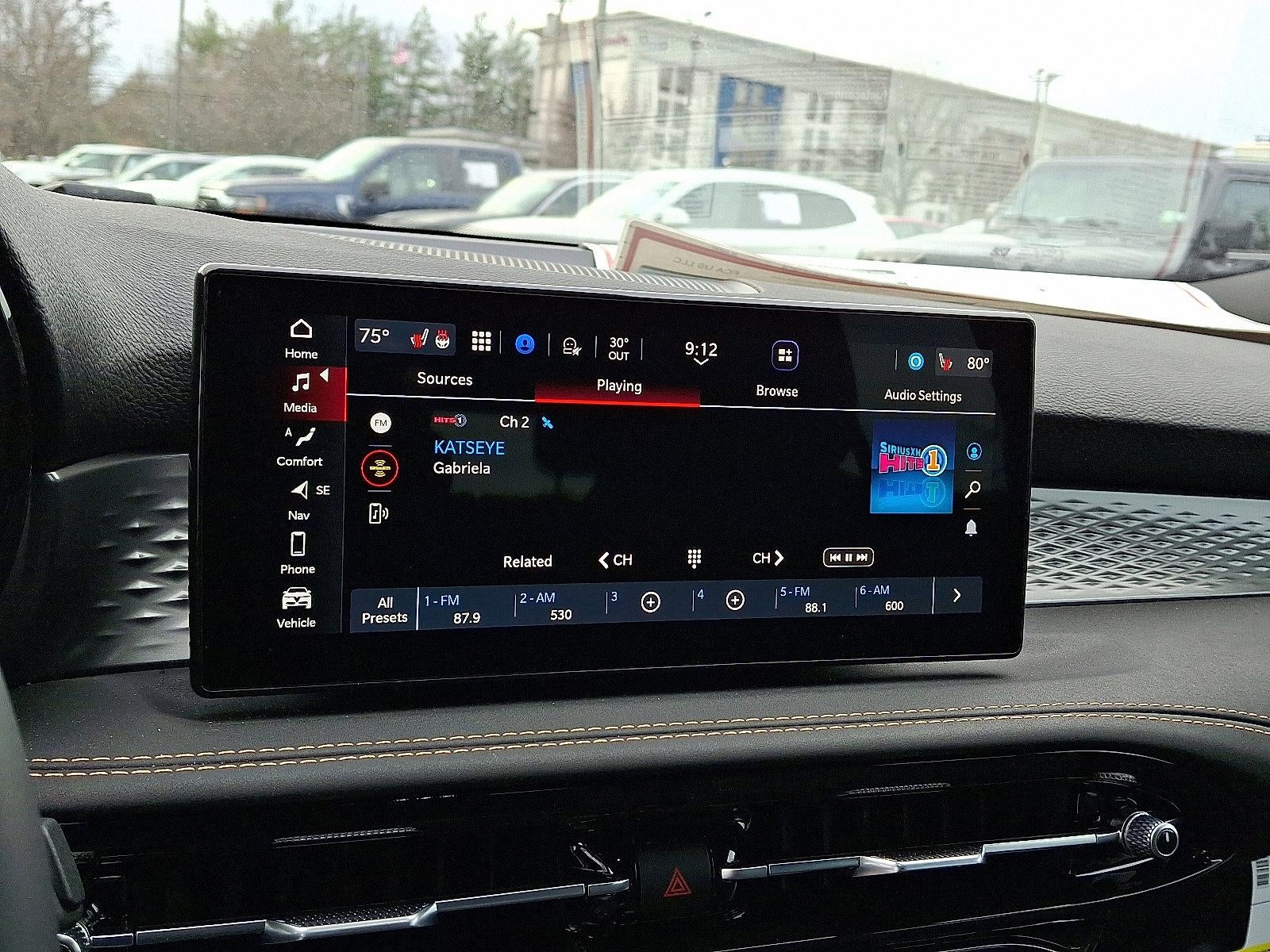 2025 Alfa Romeo Tonale AWD