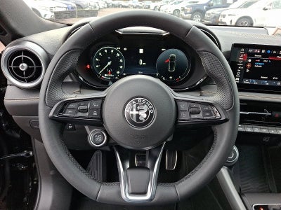2025 Alfa Romeo Tonale AWD