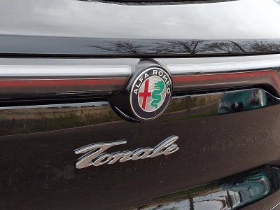 2025 Alfa Romeo Tonale AWD