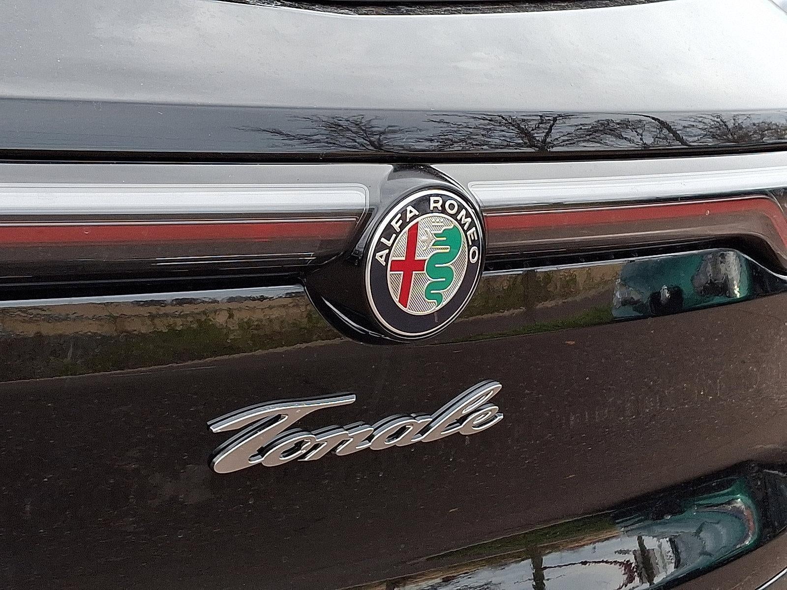 2025 Alfa Romeo Tonale AWD