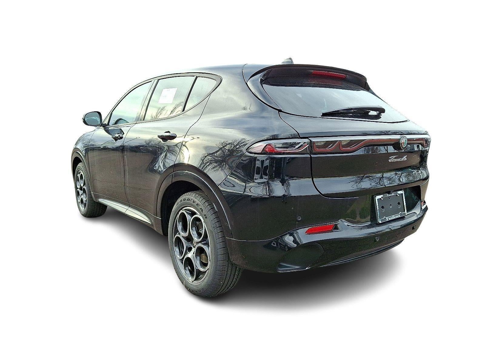 2025 Alfa Romeo Tonale AWD