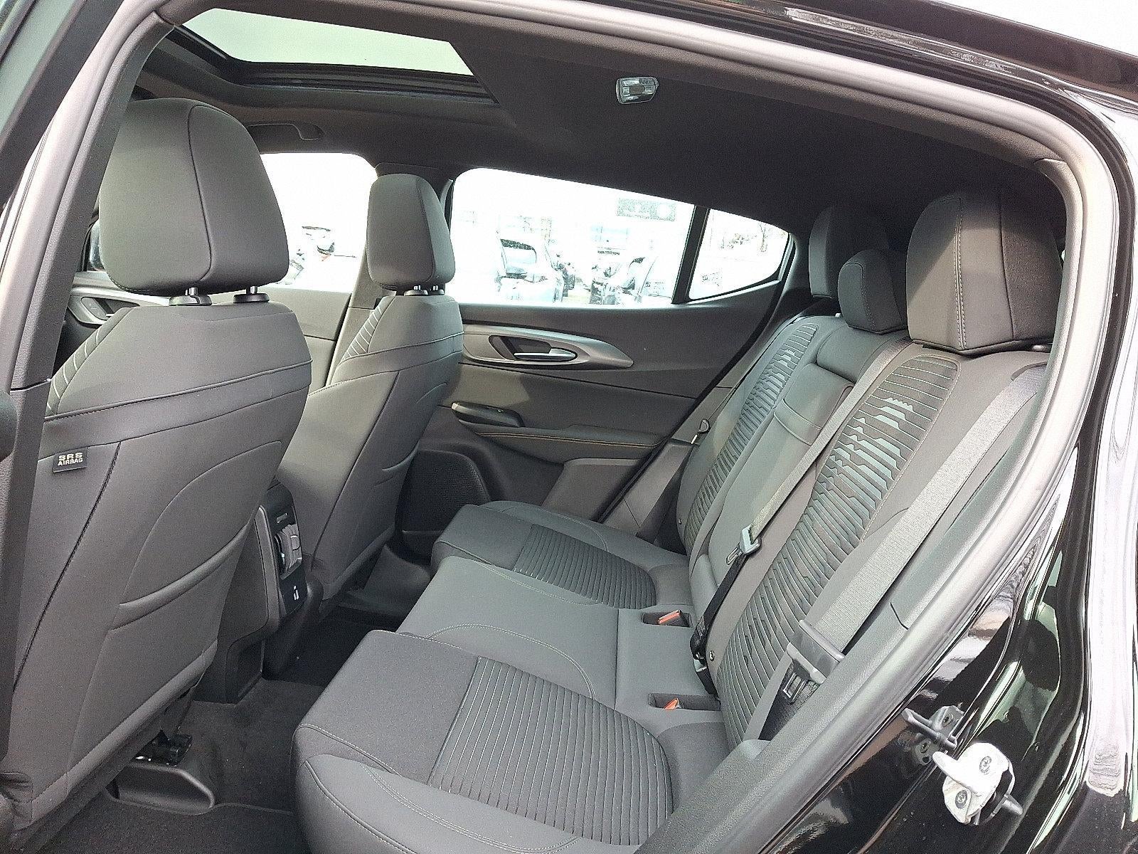 2025 Alfa Romeo Tonale AWD