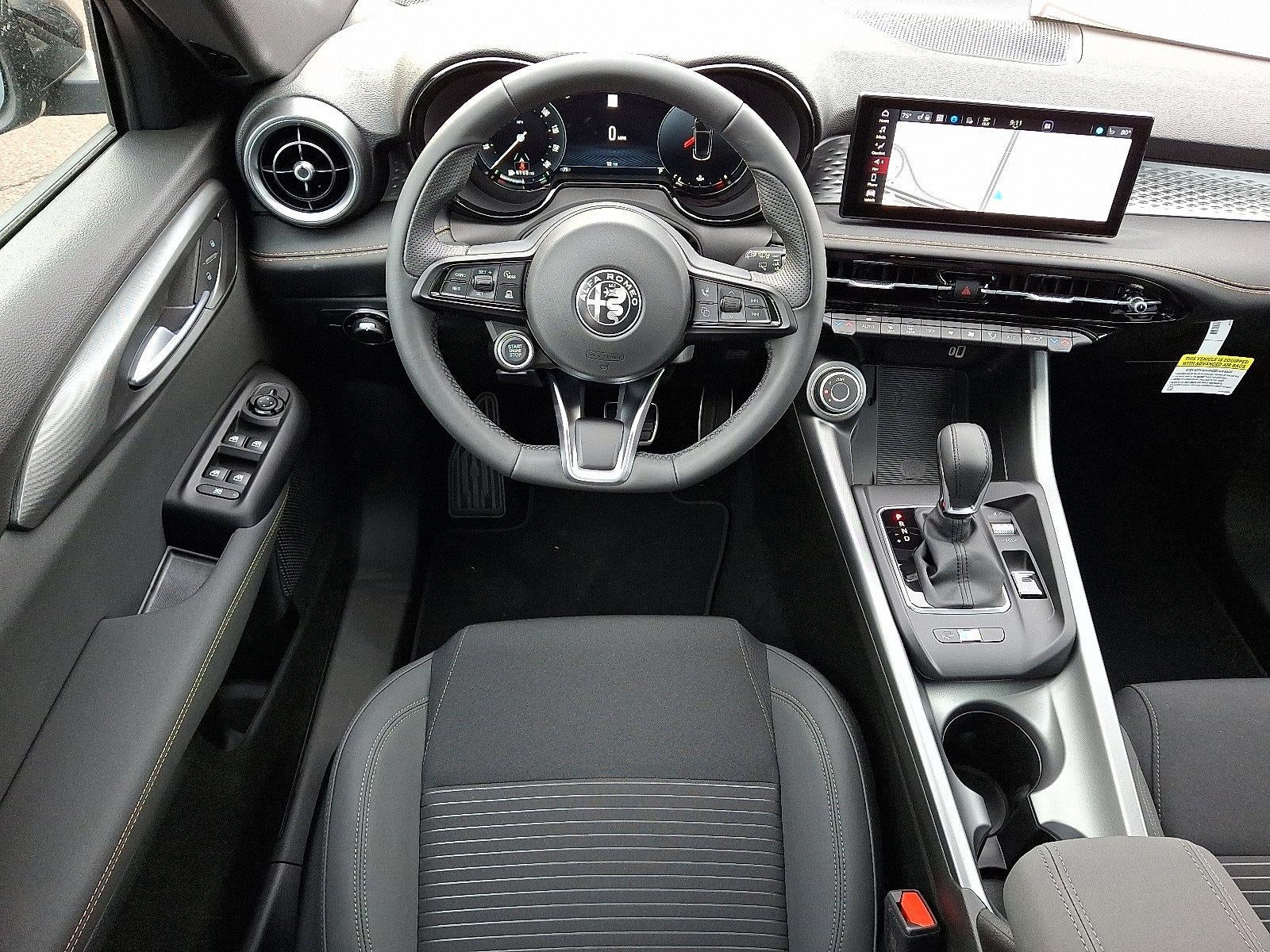 2025 Alfa Romeo Tonale AWD