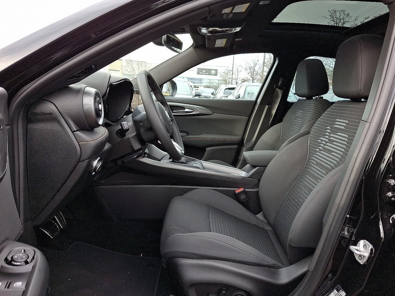 2025 Alfa Romeo Tonale AWD