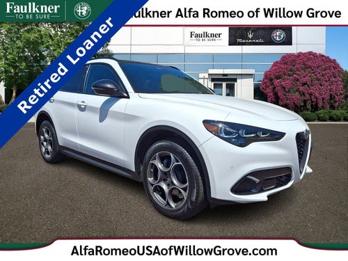 2025 Alfa Romeo Stelvio AWD