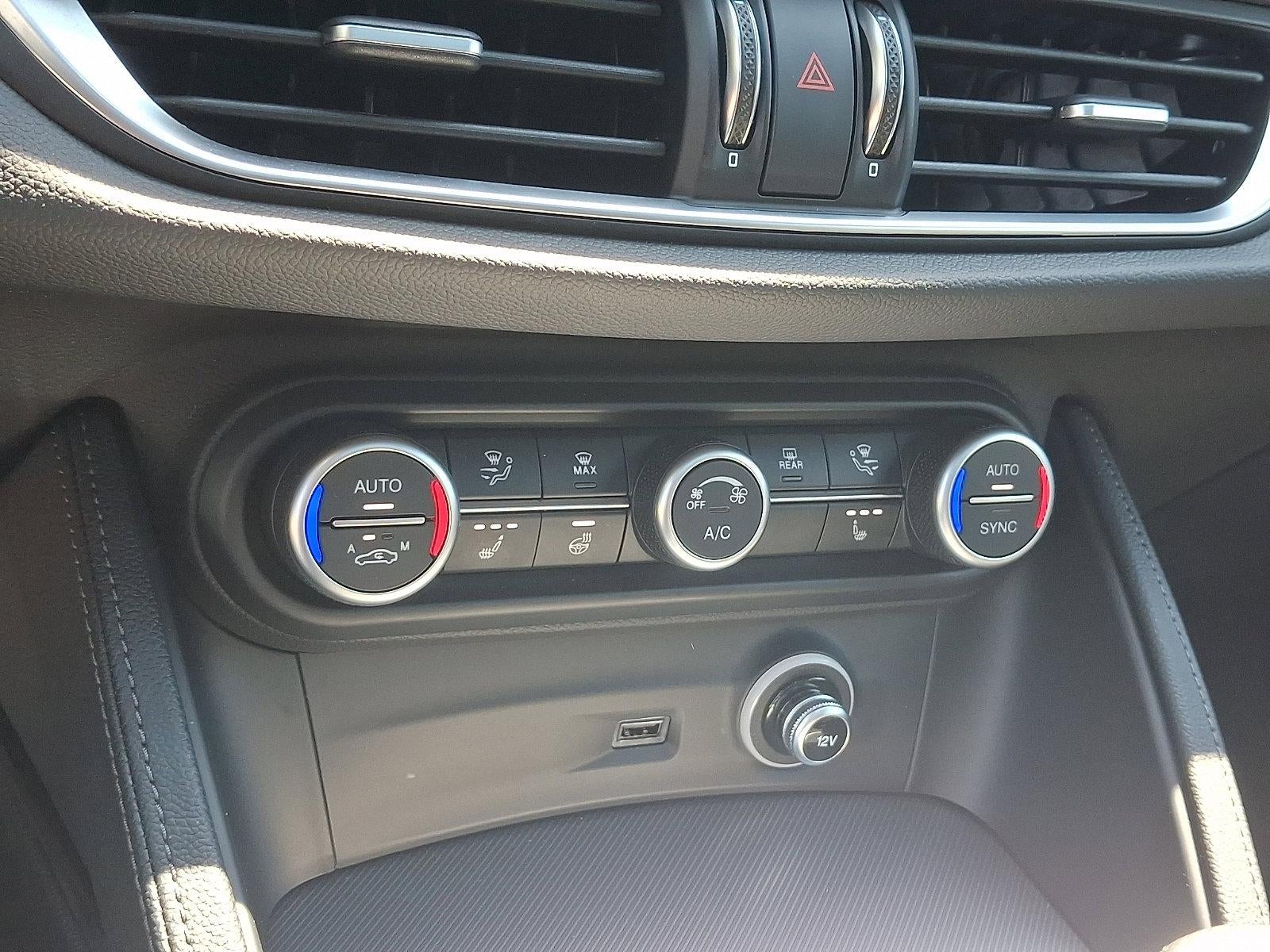 2025 Alfa Romeo Stelvio AWD