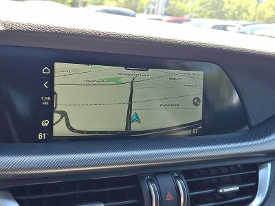2025 Alfa Romeo Stelvio AWD