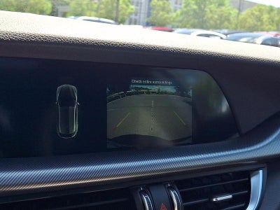 2025 Alfa Romeo Stelvio AWD