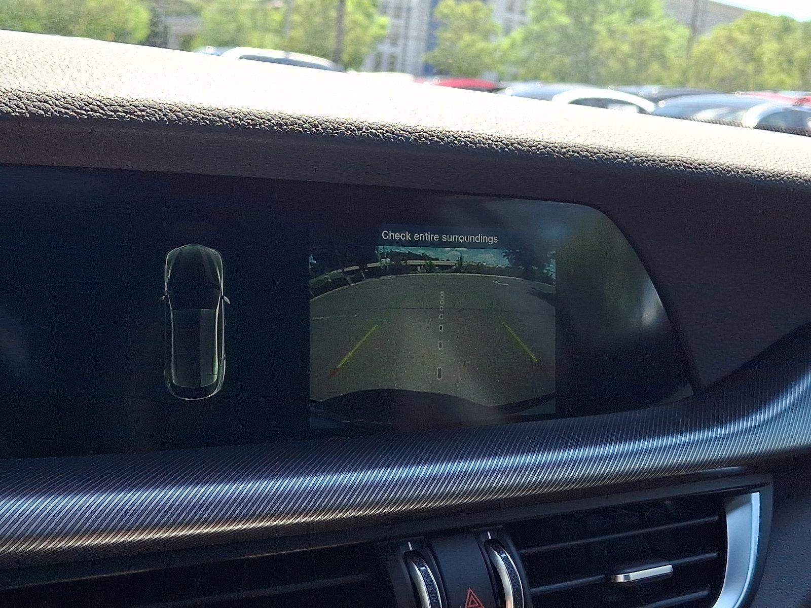2025 Alfa Romeo Stelvio AWD