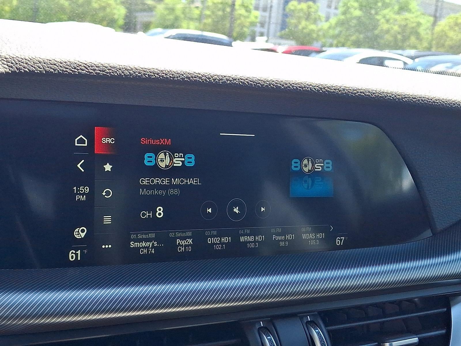 2025 Alfa Romeo Stelvio AWD