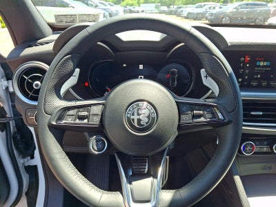 2025 Alfa Romeo Stelvio AWD