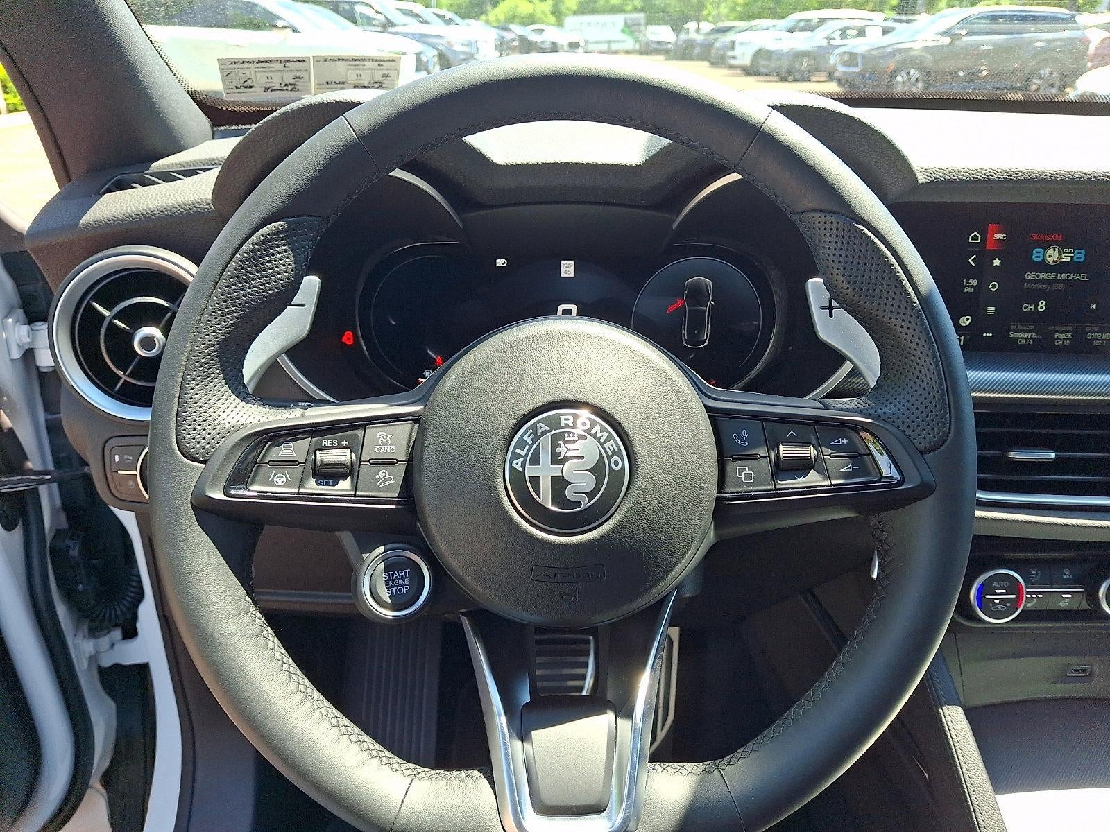 2025 Alfa Romeo Stelvio AWD