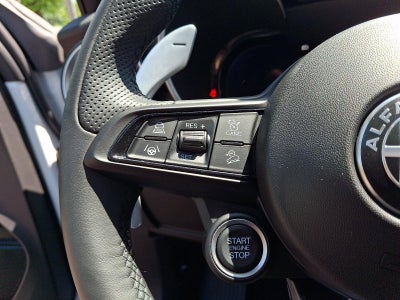 2025 Alfa Romeo Stelvio AWD