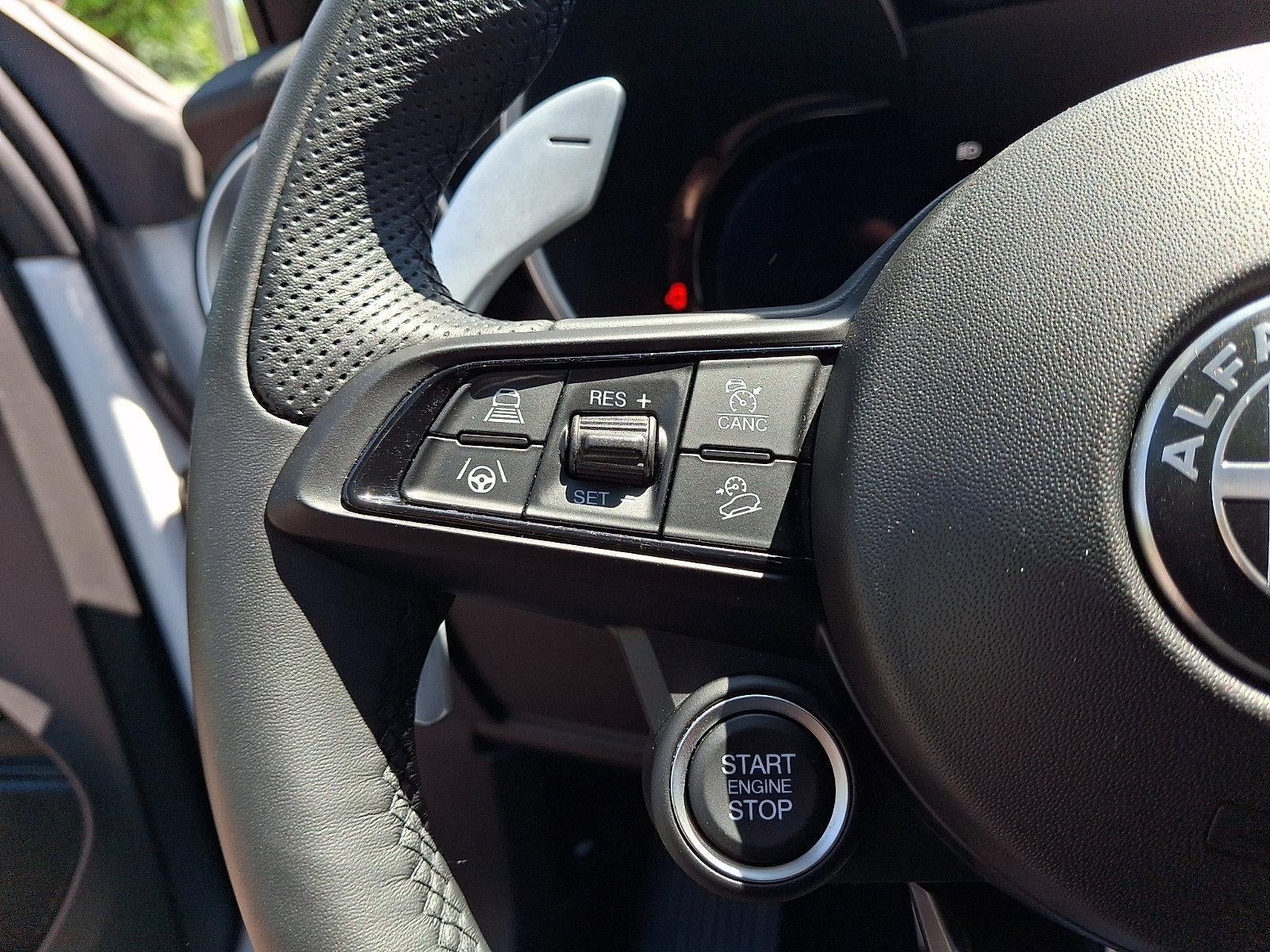 2025 Alfa Romeo Stelvio AWD