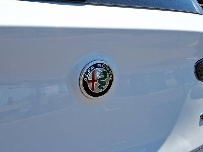 2025 Alfa Romeo Stelvio AWD