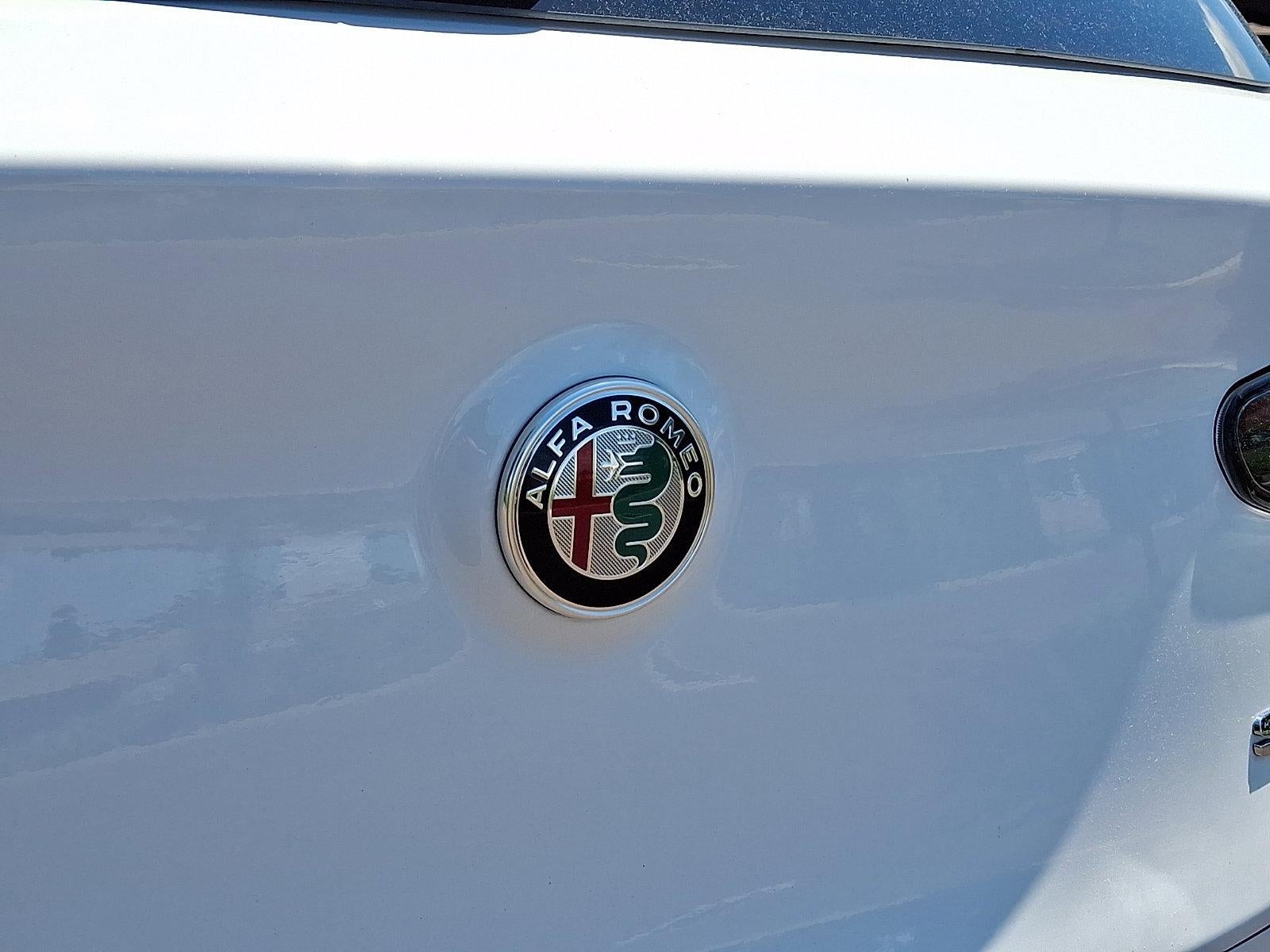 2025 Alfa Romeo Stelvio AWD