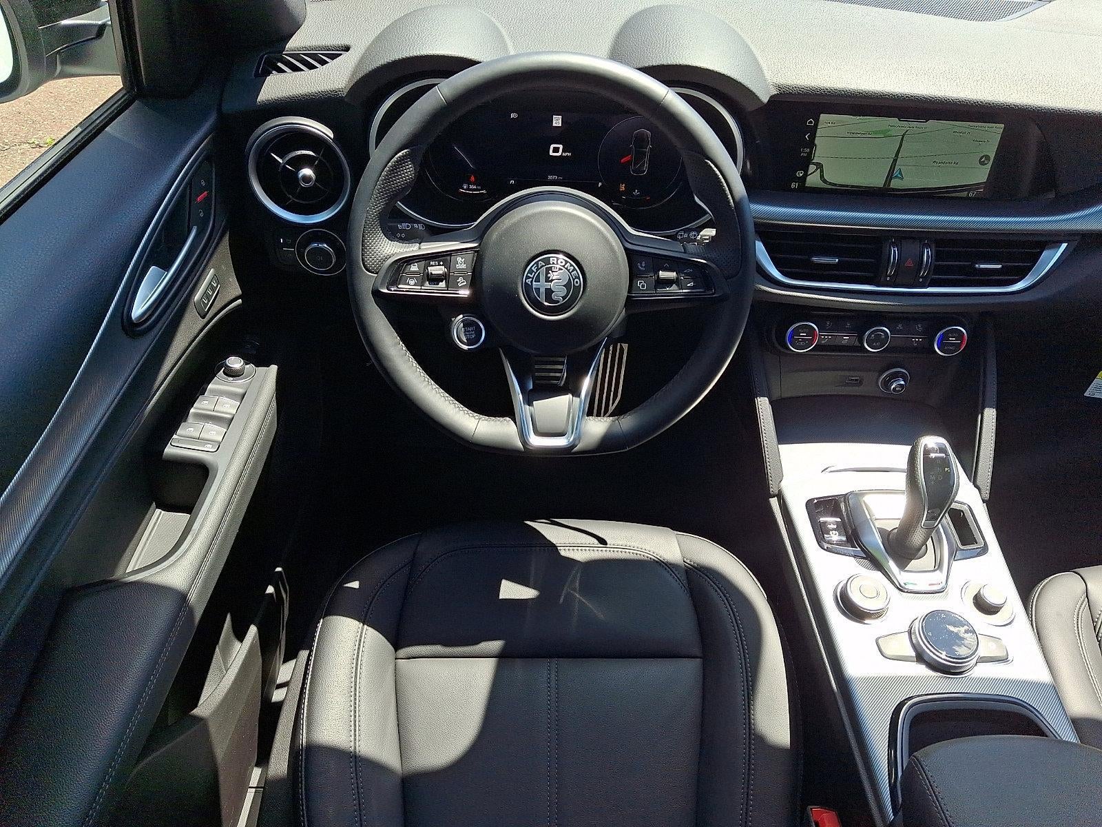 2025 Alfa Romeo Stelvio AWD