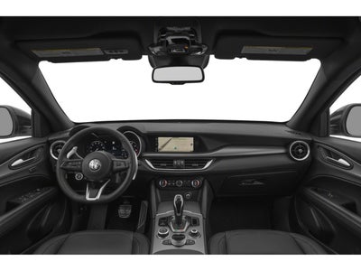 2025 Alfa Romeo Stelvio AWD