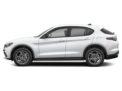 2025 Alfa Romeo Stelvio AWD