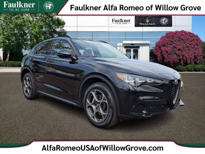 2025 Alfa Romeo Stelvio AWD
