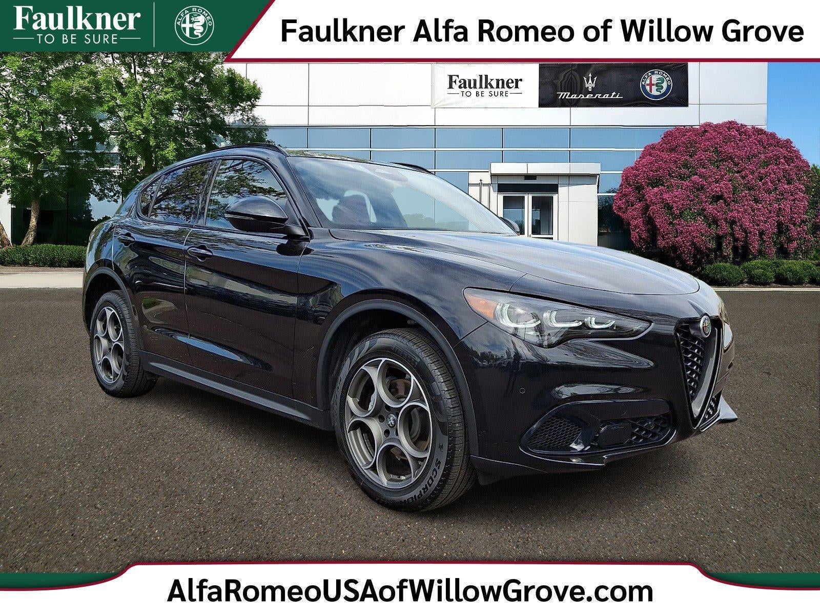 2025 Alfa Romeo Stelvio AWD